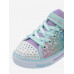 Кеды для девочек Skechers Sparkle Lite