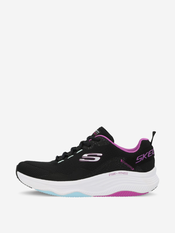 Кроссовки женские Skechers D'Lux Fitness